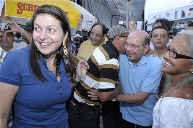 Vice-prefeita de Currais Novos trai eleitores