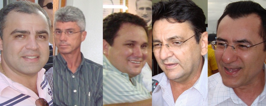 Atendendo a pedidos: Lista dos melhores e os piores prefeitos de 2009 no Seridó