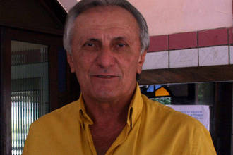 Assassinado o ex-prefeito de Campo Grande, Antonio Veras. Na véspera do seu aniversário