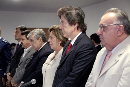 Segurança do Estado já tem diretores empossados