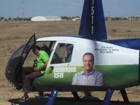 Henrique prepara o voo do bacurau