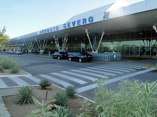 População deve ser consultada sobre retomada do Aeroporto Augusto Severo,  em Natal (RN) – Blog do Robson Pires