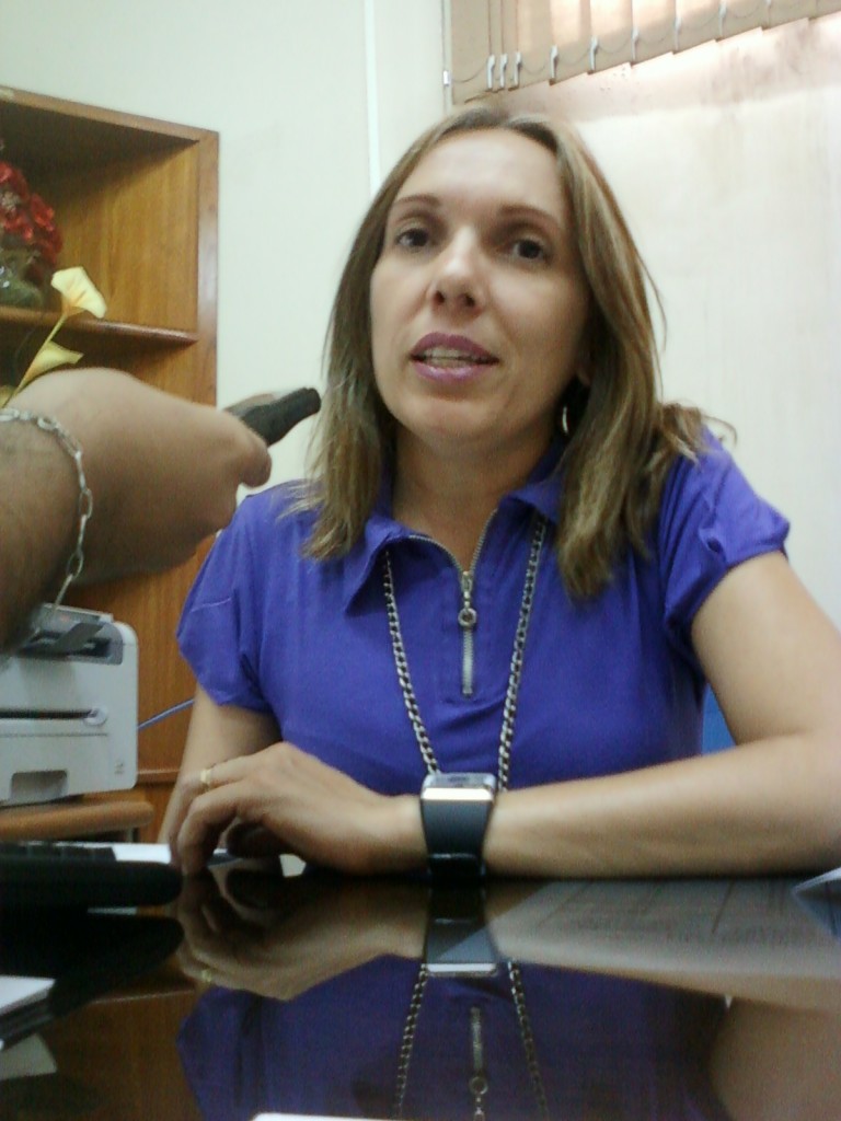 Secretaria de Saúde desenvolve ações do
