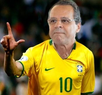 Henrique Alves é um Pelé