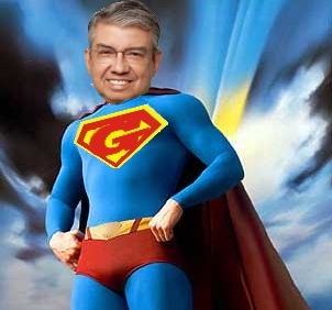 Vem aÃ­ o super-ministro Garibaldi Filho