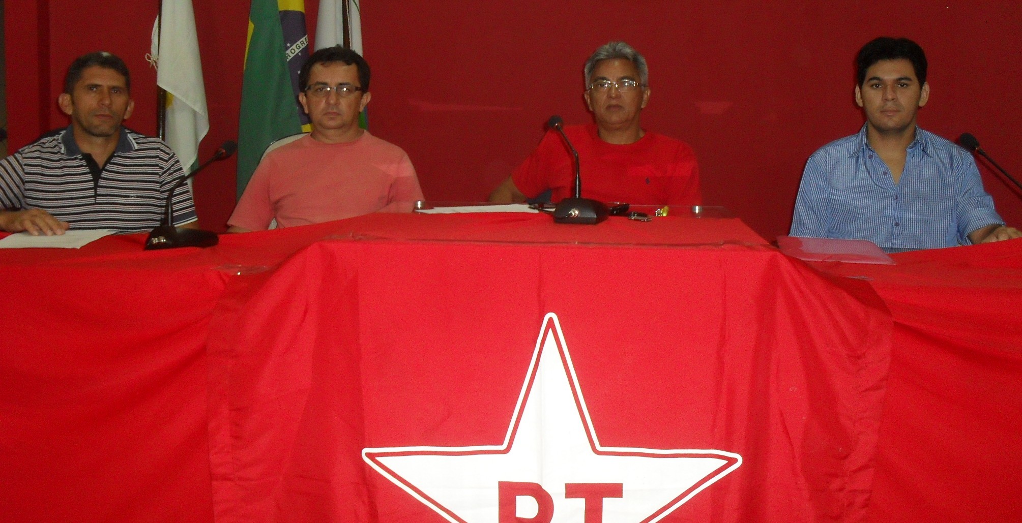 PT de Jardim de Piranhas não tem candidato a prefeito. Ainda não!