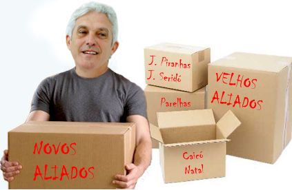 João Maia: um político em permanente mudança