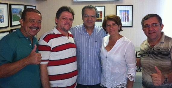 Henrique: quem indica o candiato a vice-prefeito de Roberto é João Maia e acabou...