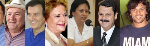 Bibi e Vivaldo Costa podem formar palanque forte contra Roberto Germano em CaicÃ³