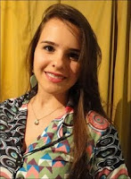 Jovem ourobranquense foi selecionada para o programa