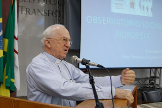 ObservatÃ³rio Social do Nordeste terÃ¡ novas aÃ§Ãµes, afirma dom Jaime