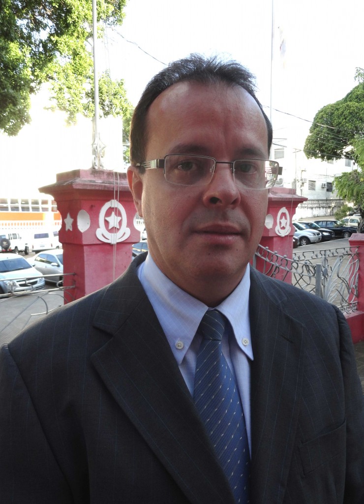 Pré-candidato a presidente da OAB cumpre agenda em Mossoró