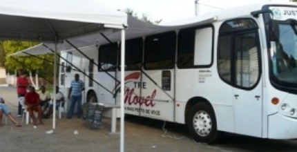 Transporte e alimentação só podem ser fornecidos pela Justiça Eleitoral