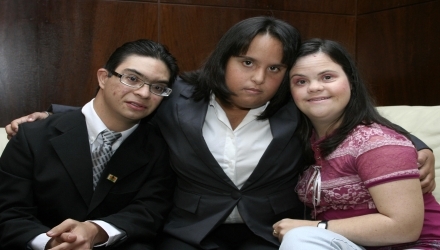 SÃ­ndrome de Down: ALRN apresenta projeto de inclusÃ£o em congresso nacional