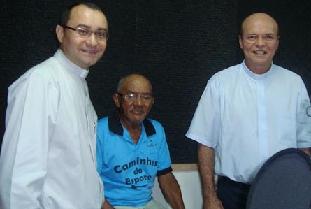 Mossoró: Seu Mané da Rádio Rural sofre AVC e está em estado grave