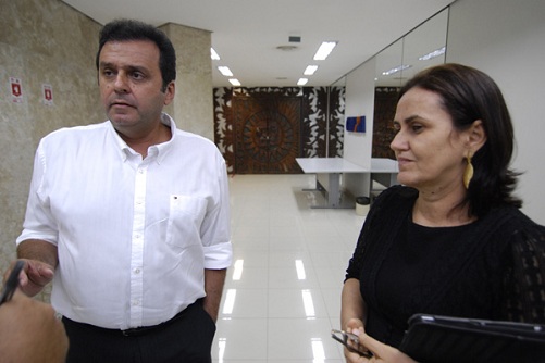 Carlos Eduardo vai extinguir Secretarias e reduzir cargos
