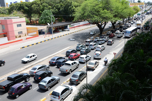 Frota do RN cresce 9,6% em 2012