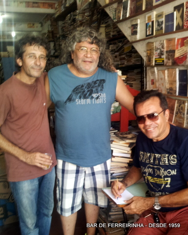 Livro vai contar a vida de Bibica Di Barreira