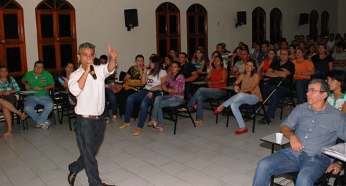 Seminário discute promoção da saúde do trabalhador em Caicó