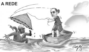 Partidos de Marina, de Paulinho e o PROS correm risco