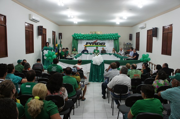 PMDB de Jardim do Seridó elege presidência do diretório municipal