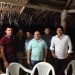 Robinson Faria percorreu interior do RN no final de semana