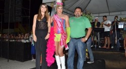Previa carnavalesca na Ilha de SantâAna escolheu a Drag Queen do Carnaval