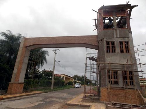 MunicÃpio de Martins está realizando obras voltadas para saúde e esporte