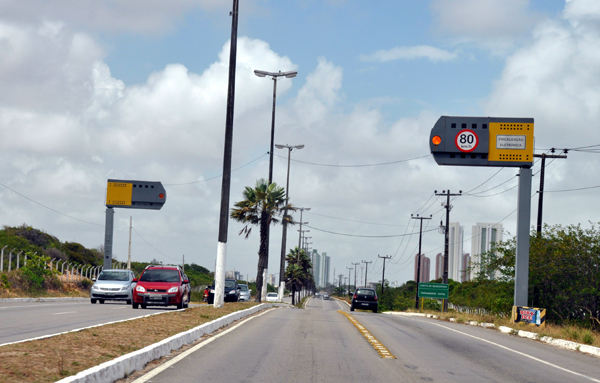 Detran quer monitorar 40 pontos