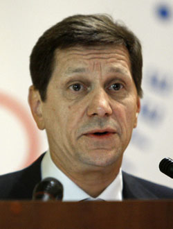 Vice-presidente do parlamento russo visita a CÃ¢mara