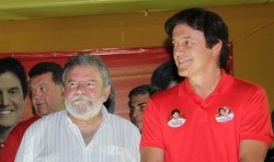 Betinho Rosado sobre futuro de Rosalba: ânão sou adivinhoâ