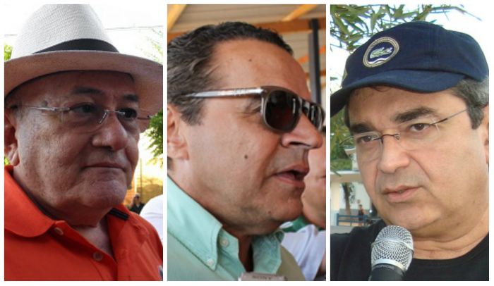Dois palanques para Henrique em Caicó