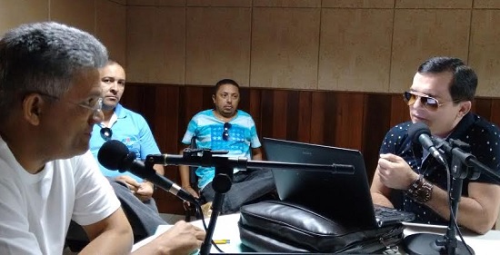 Advogado JoÃ£o Braz confirma candidatura a prefeito de CaicÃ³