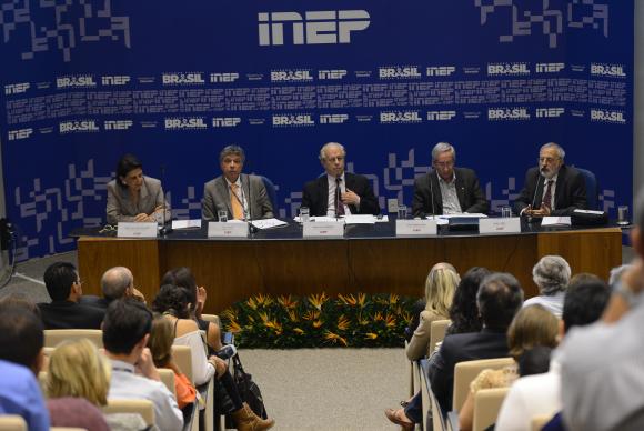 Inep lanÃ§a portal para explicar resultado da Prova Brasil