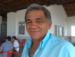 Em Parelhas, Formiga Preta diz que vai deixar a polÃ­tica