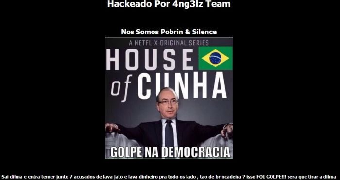 O quê tem em comum, MaurÃcio e Naur com Eduardo Cunha?