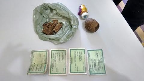 Operação desarticula tráfico de drogas e captura foragido da Justiça em Goianinha