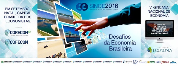 SimpÃ³sio discute âDesafios da Economia Brasileiraâ em Natal