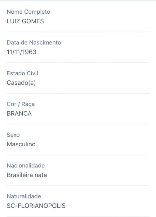 Fala só o quê tu pode, Luiz Gomes!