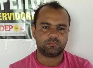 OperaÃ§Ã£o conjunta prende homem por trÃ¡fico de drogas em SÃ£o Rafael