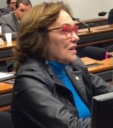Deputada Zenaide Maia convida prefeitas eleitas para encontro na CMulher