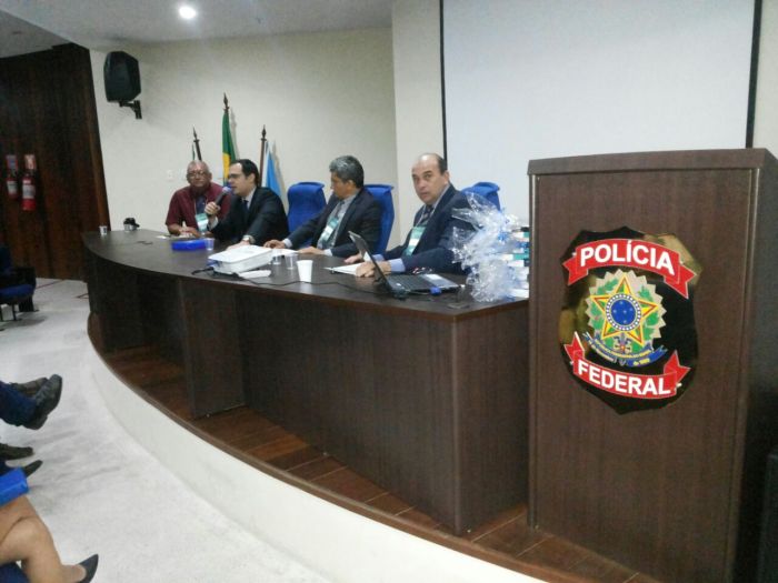 Policiais participam de seminário em Natal sobre valorização e apoio à profissão
