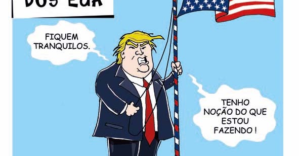 O Brasil pode eleger um presidente como Trump?