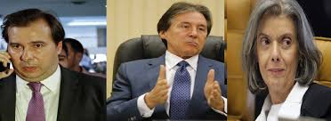 Temer evita aliados discutndo nomes para seu lugar