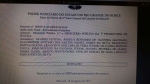 Ops! Operação Sal Grosso!