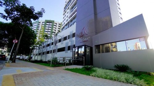 Empreendimento imobiliÃ¡rio Palazzo apresenta conclusÃ£o da obra na prÃ³xima sexta