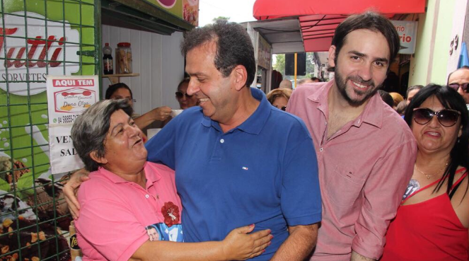 Kadu Ciarlini ainda não caiu na graça do povo
