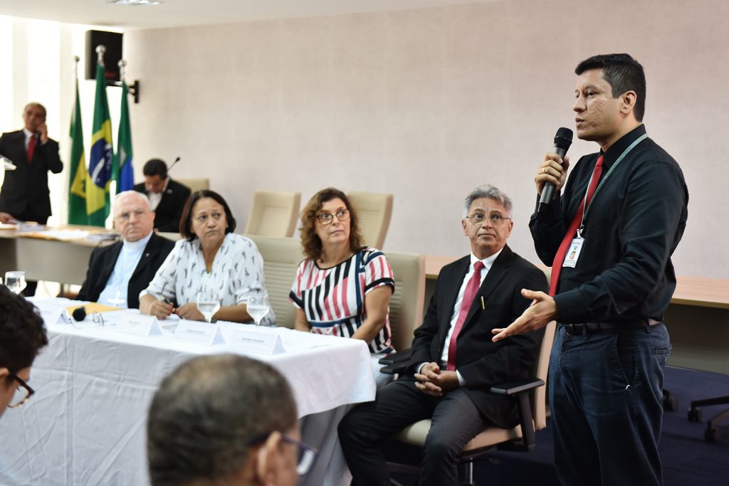 Governo propõe criação do Comitê da Bacia Hidrográfica do Rio Curimataú