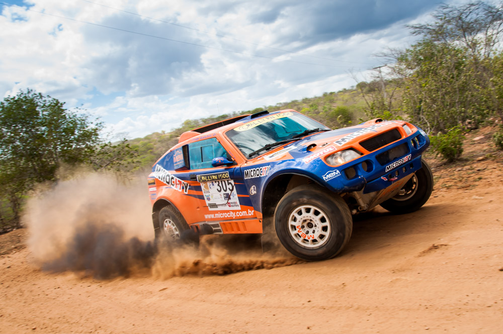 21º Rally RN 1500 dá largada em São Miguel do Gostoso