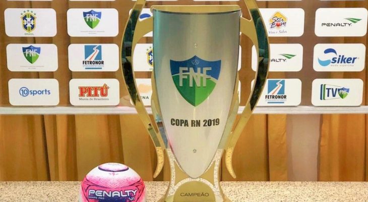 Campeão da Copa RN vai decidir o nome da Taça